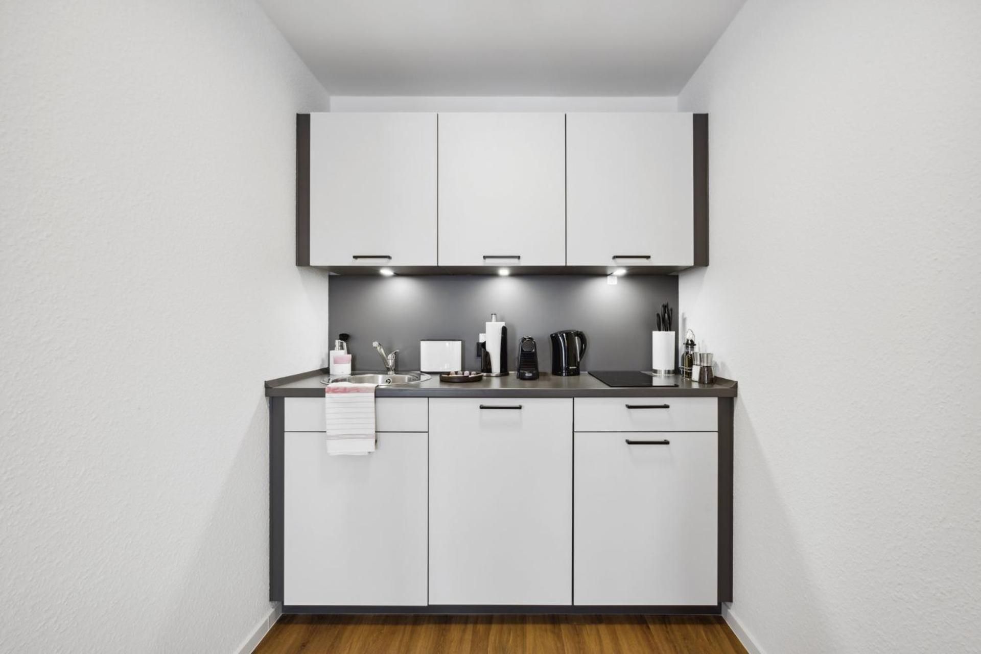 Comfort Suite with Sofa Bed