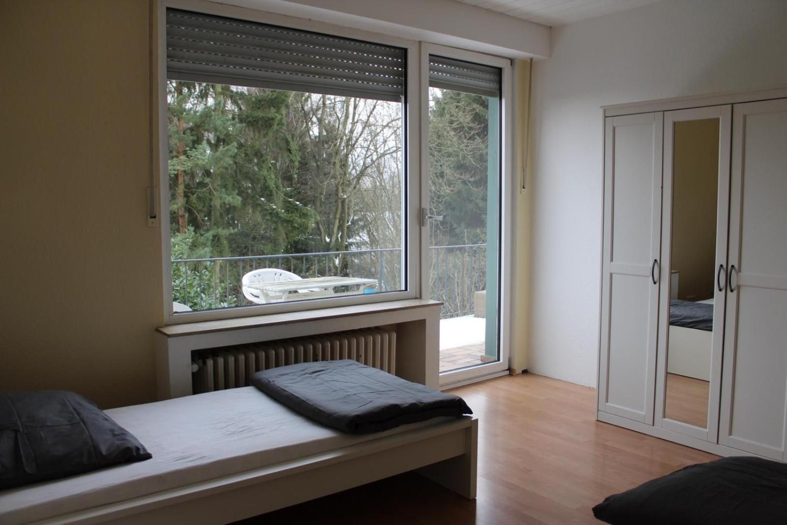 Mont Apartments Two-Bedroom Apartment