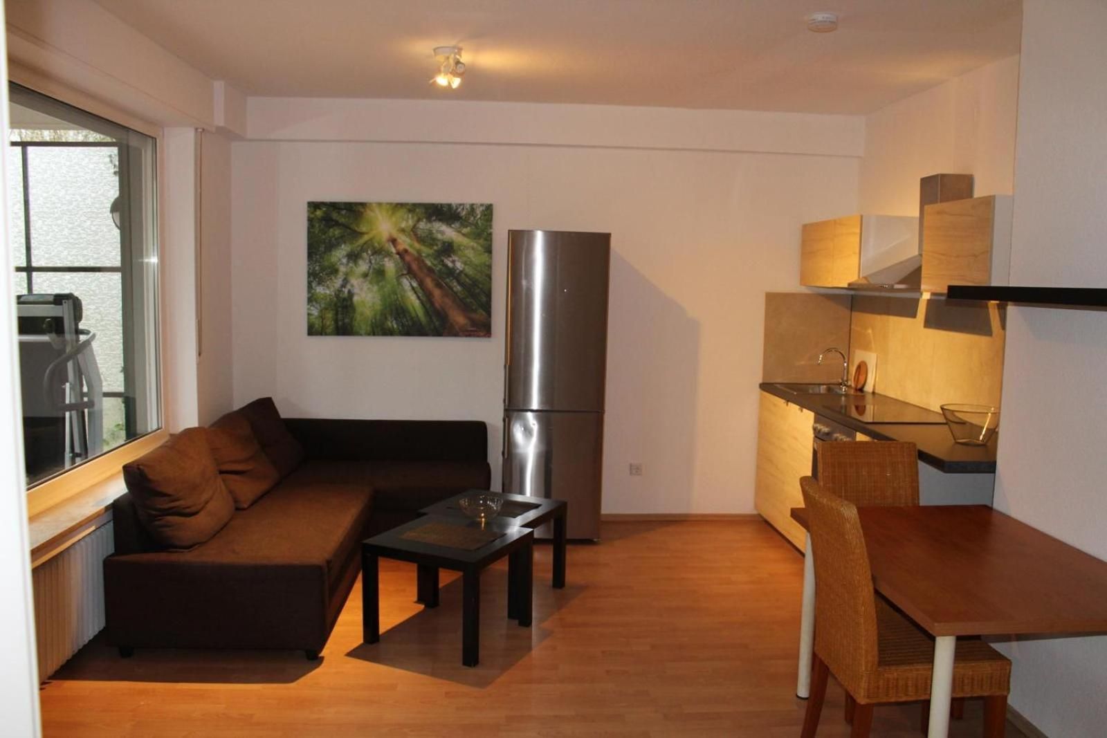 Mont Apartments Apartment with Garden View 2