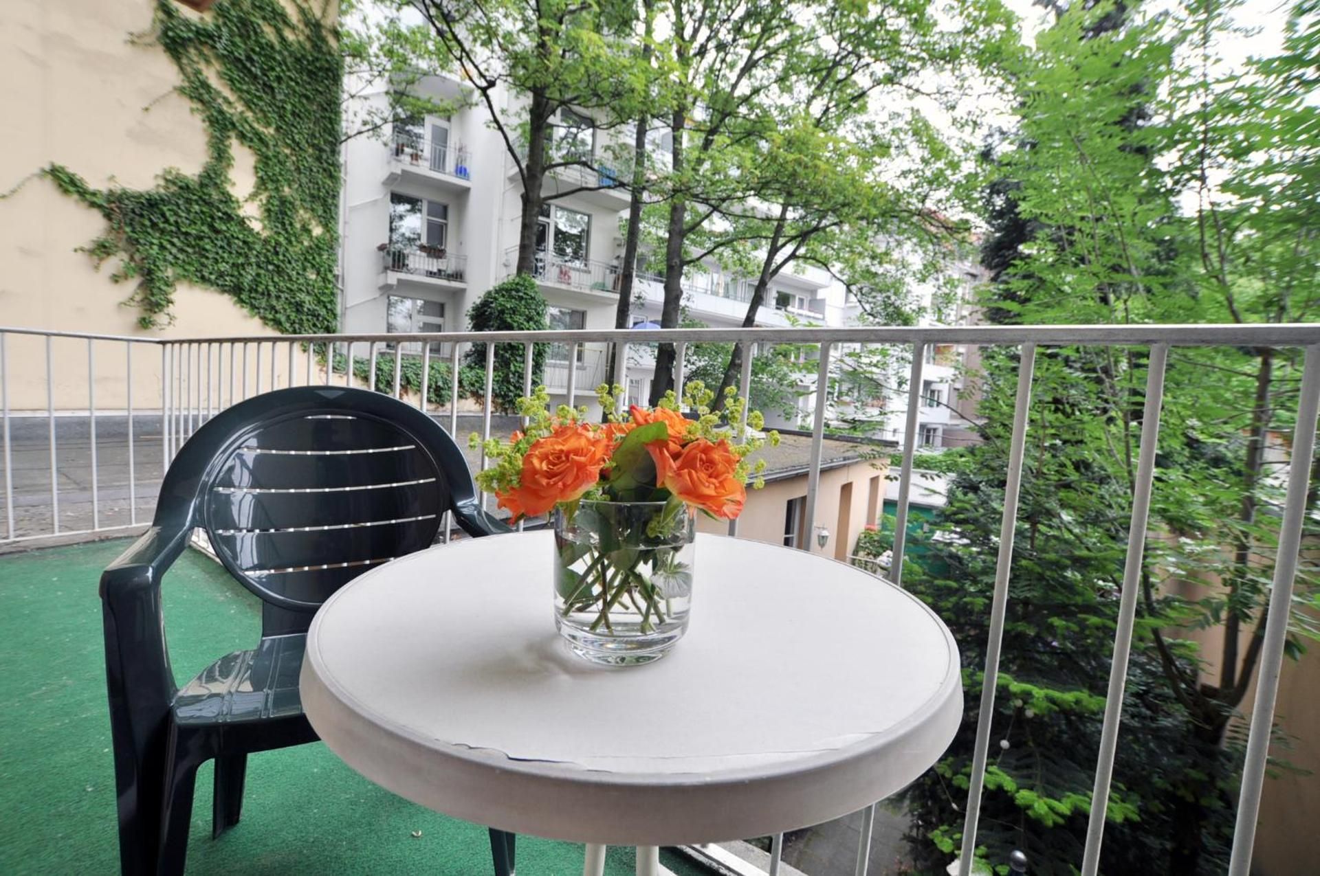 Hotel Am Ehrenhof Single Room 2