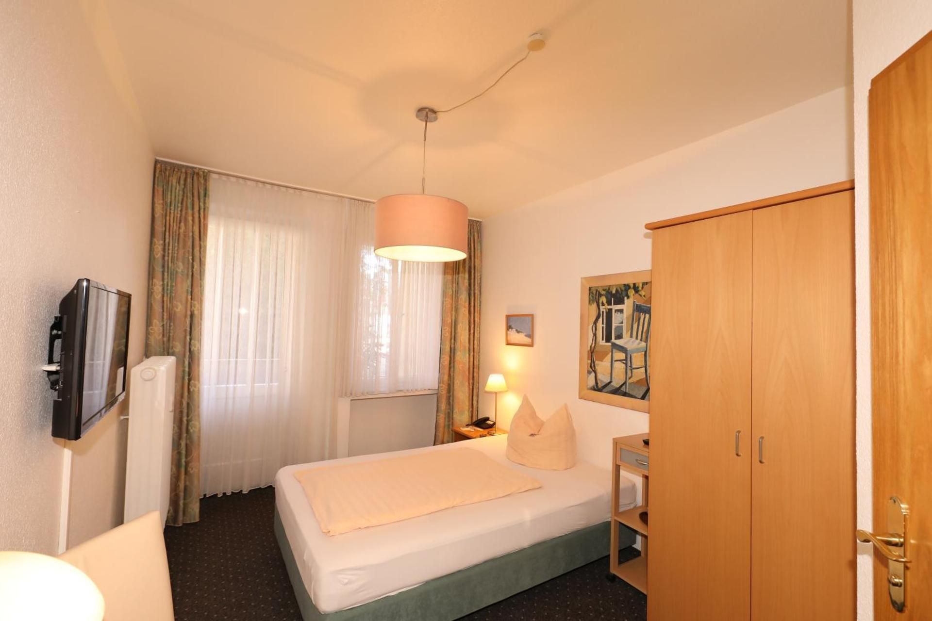 Hotel Am Ehrenhof Single Room