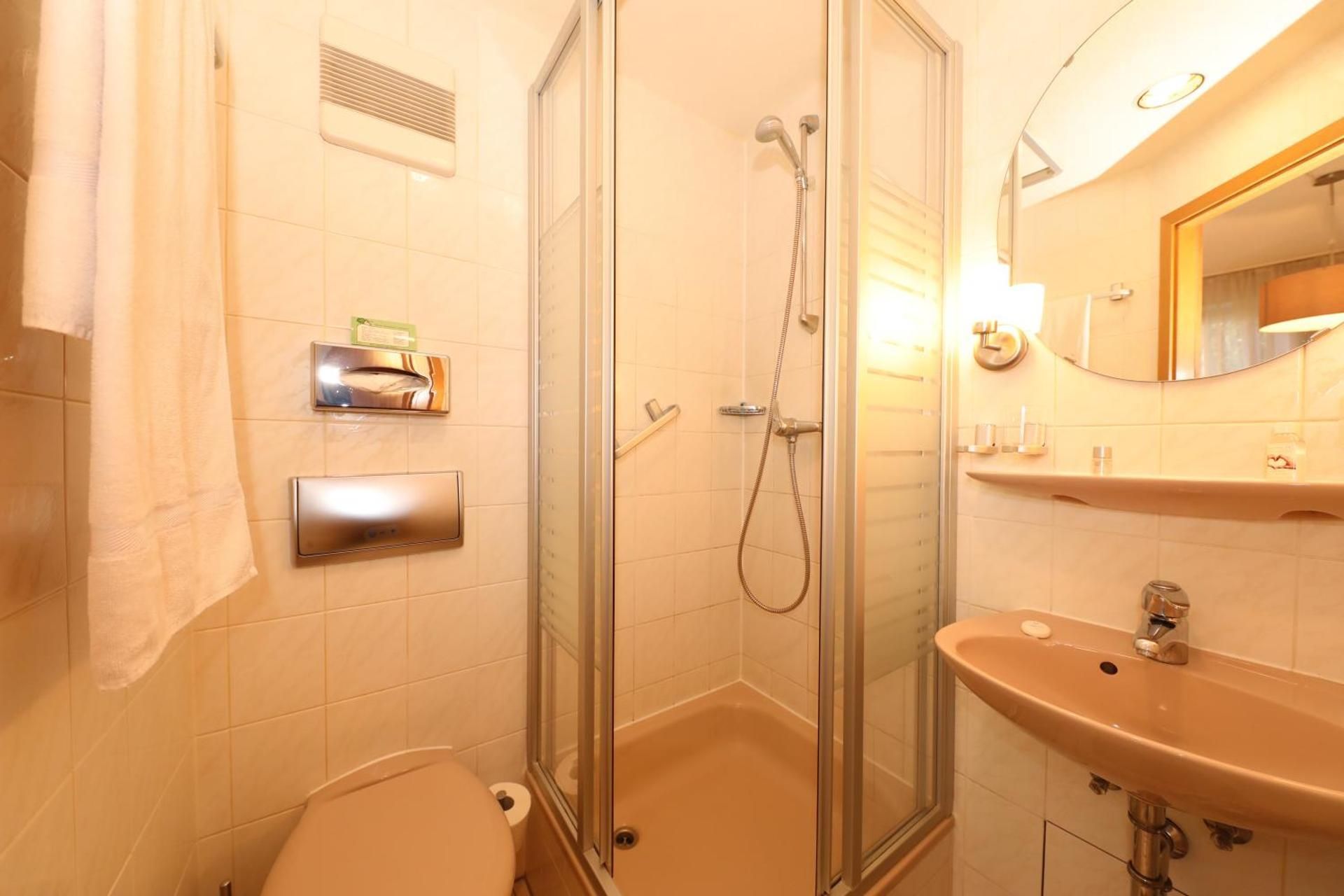 Hotel Am Ehrenhof Single Room 3