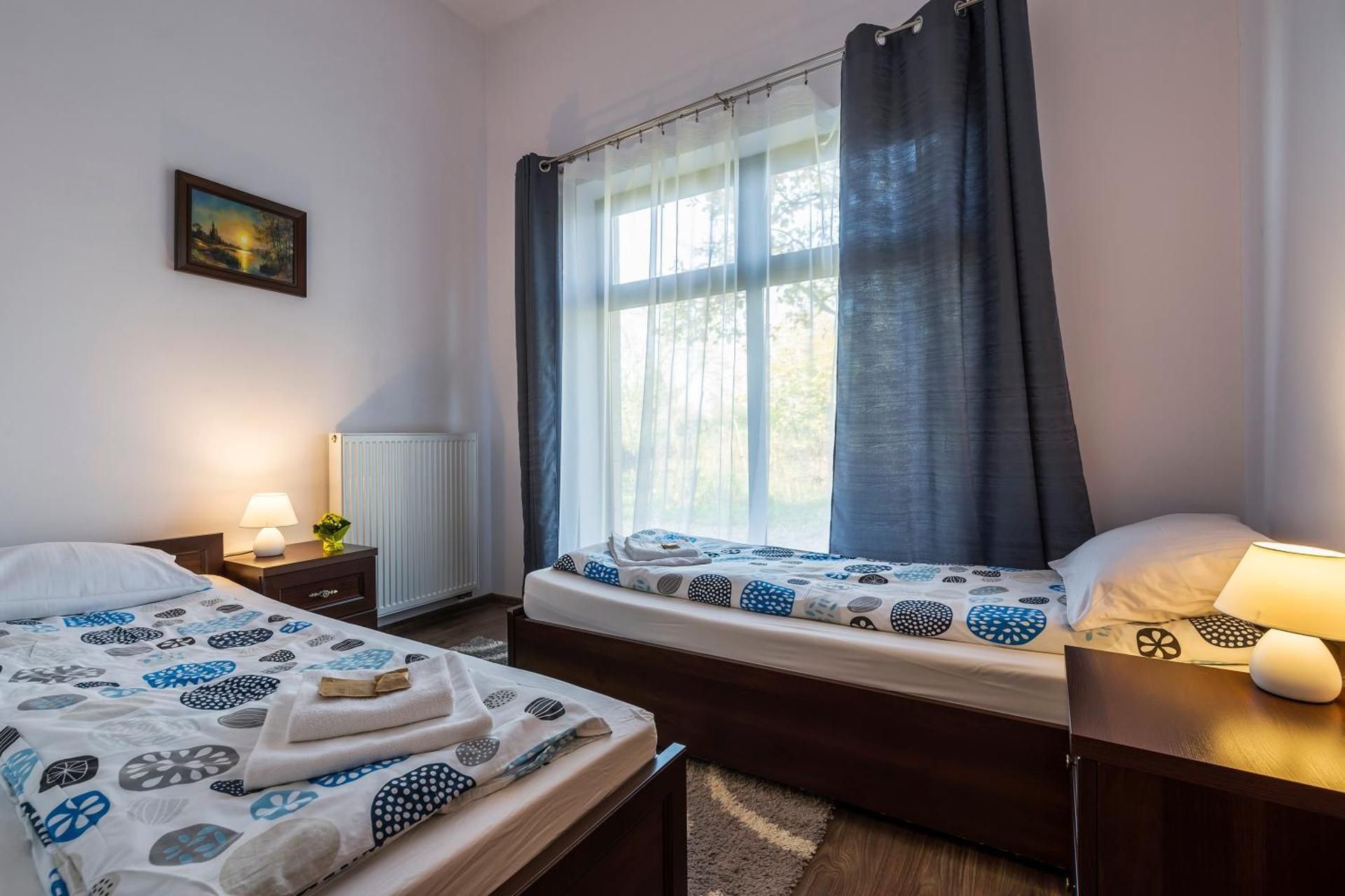 Two-Bedroom Apartment - nr 3A