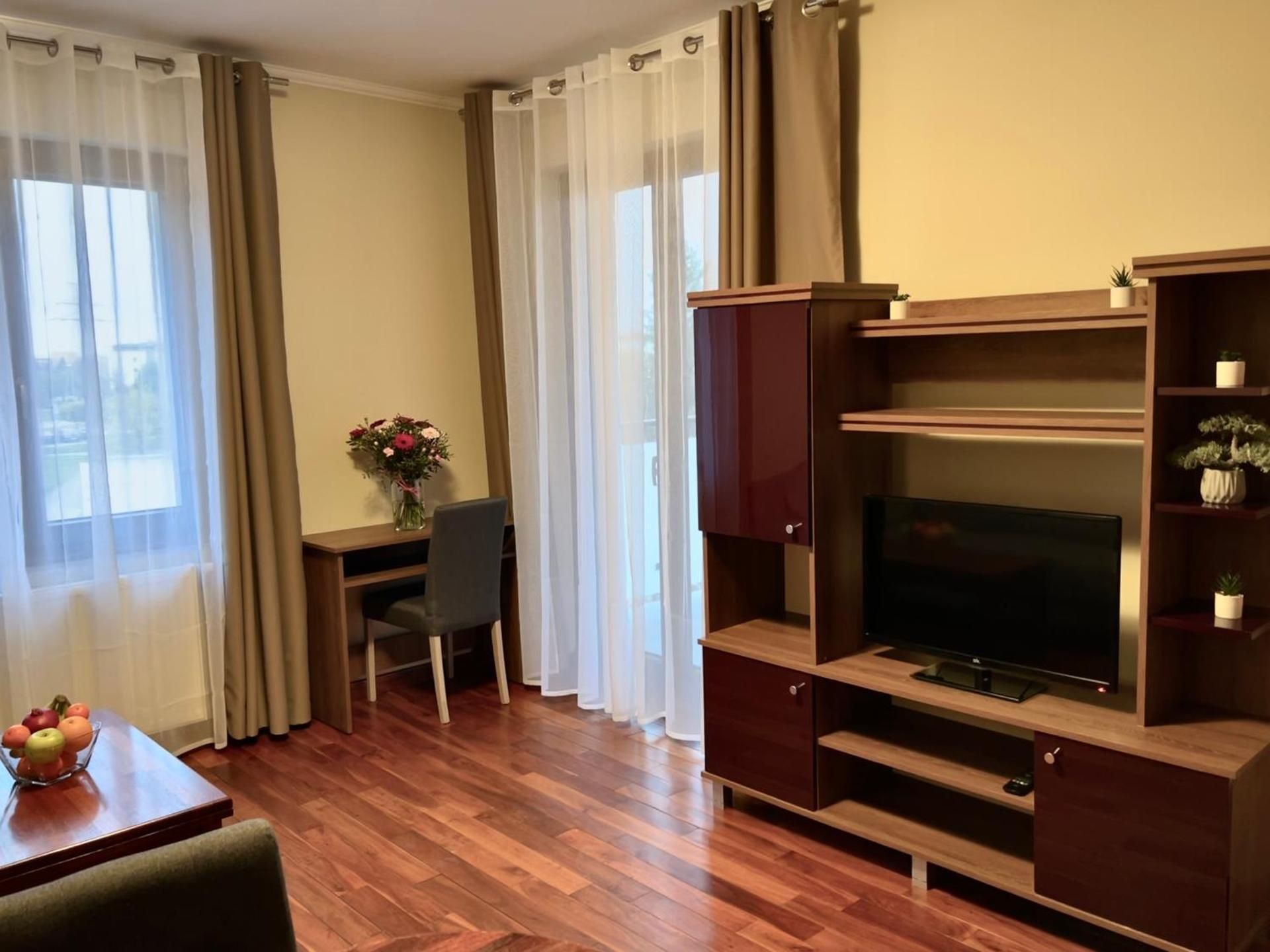 One-Bedroom Apartment - nr 17
