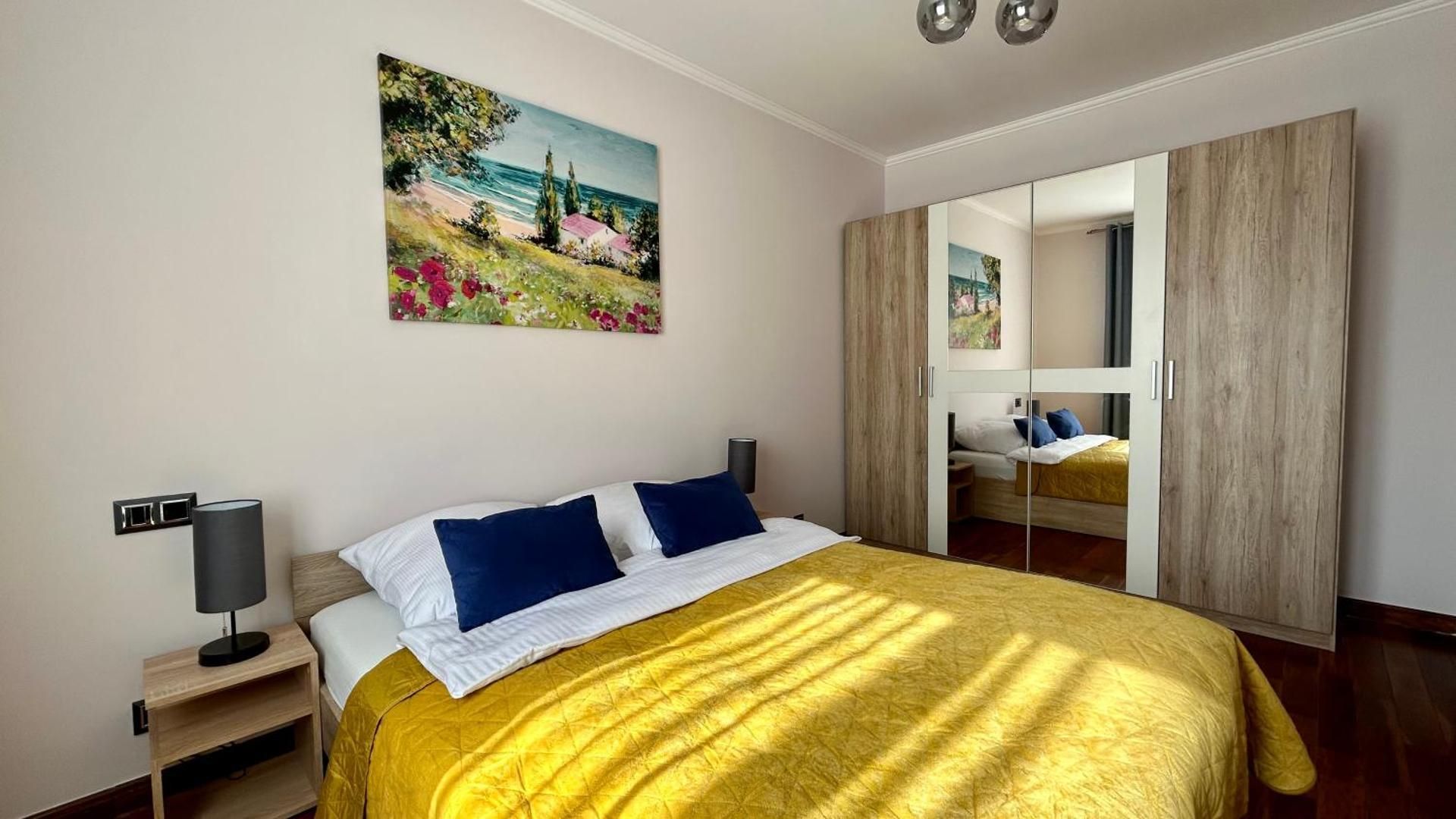 Family Suite with Balcony