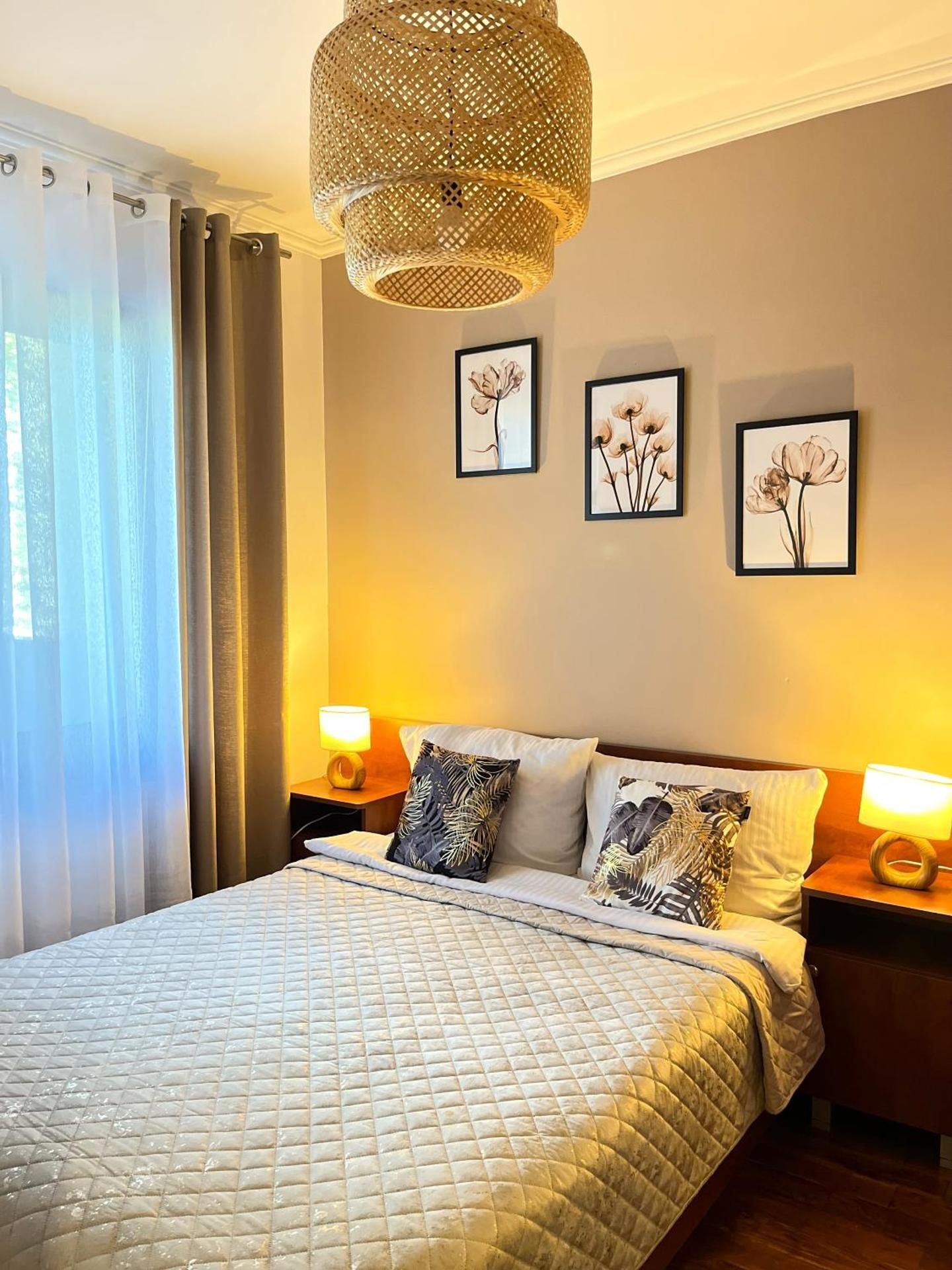 Quadruple Room with Balcony