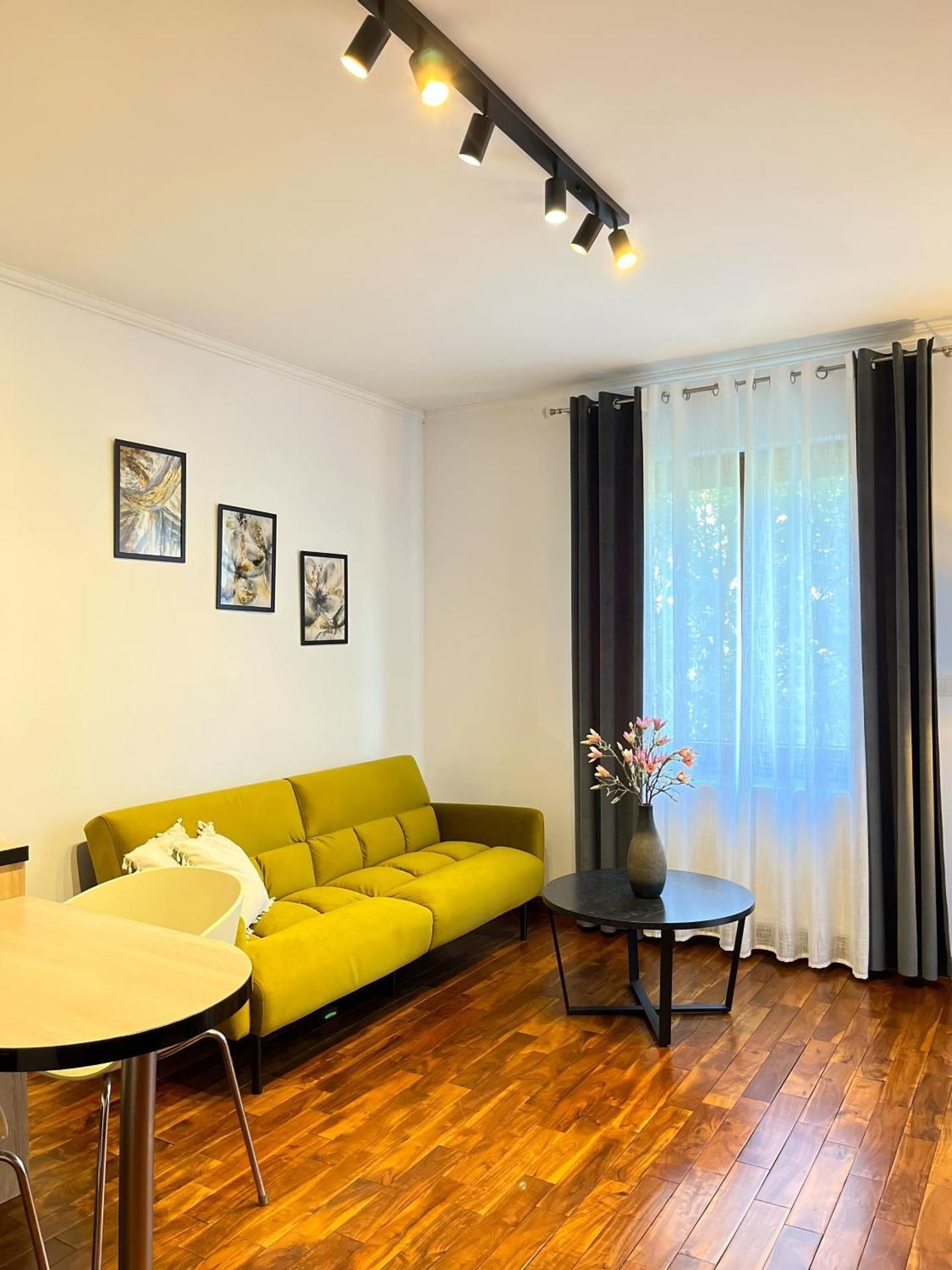 Quadruple Room with Balcony