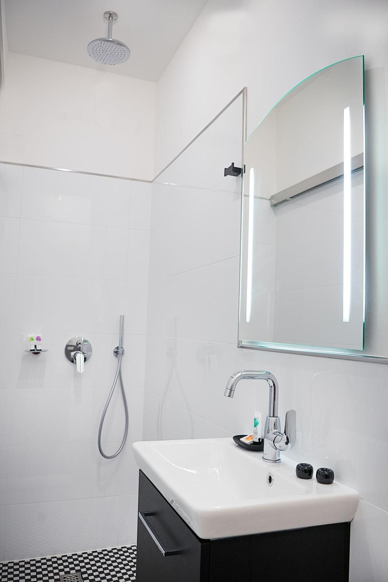 Single Room with Shower