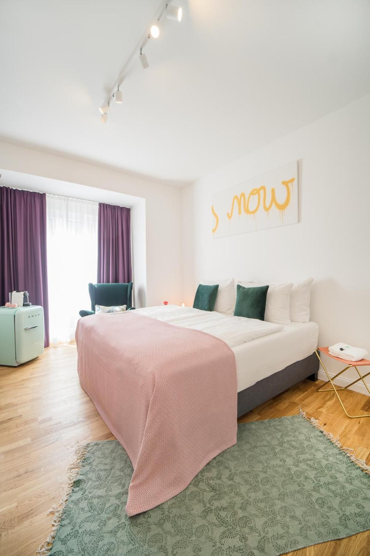 Victoria Hotel Double Room