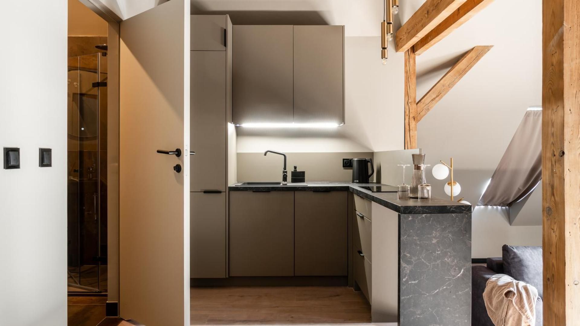 One-Bedroom Premium Apartment