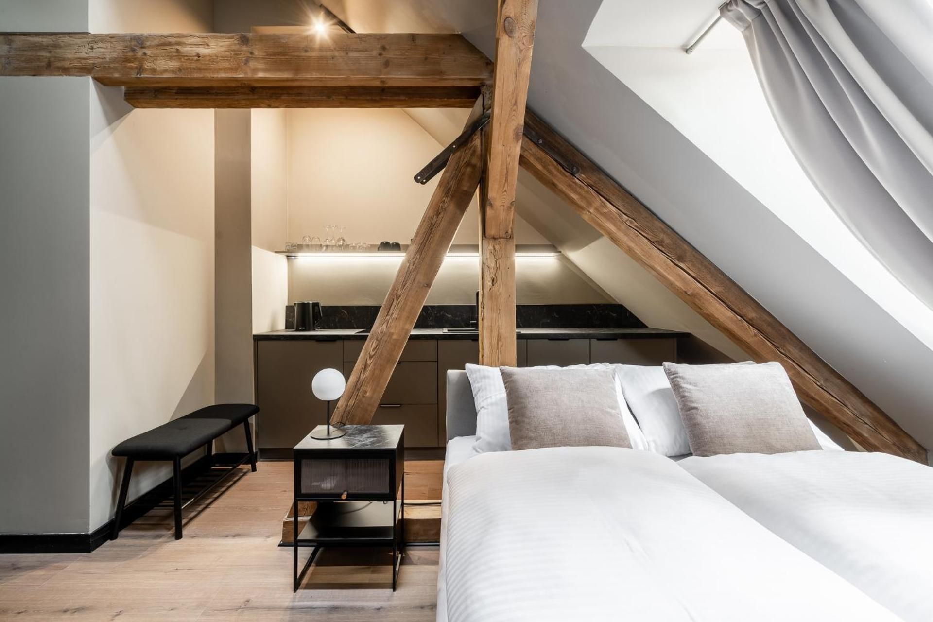 Suite Apartment