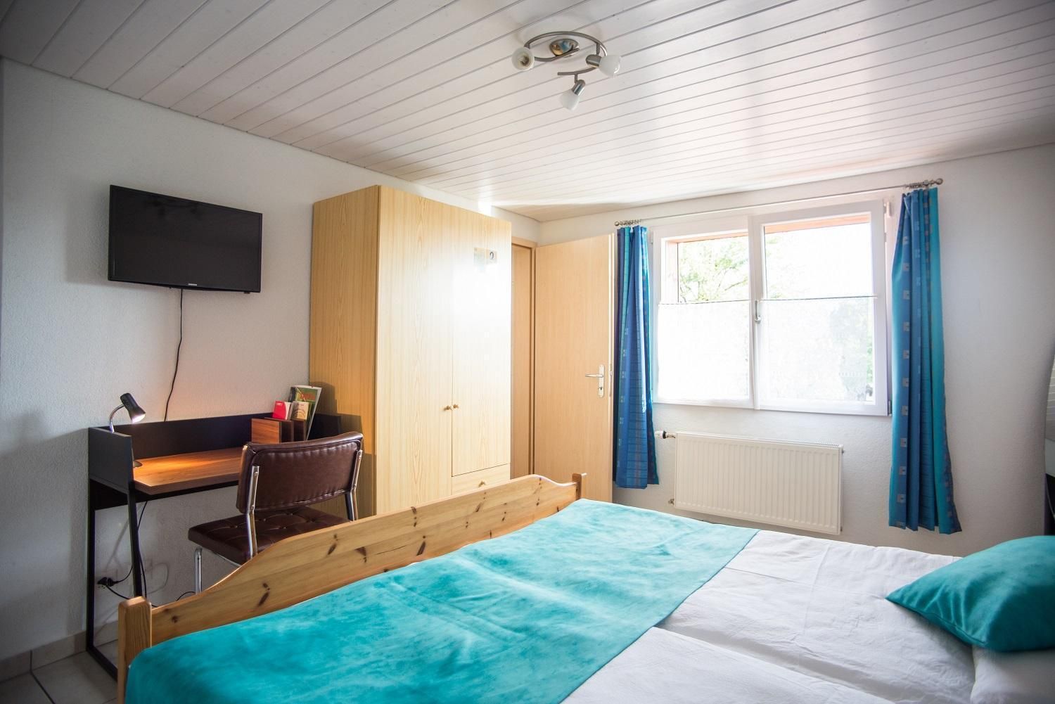 Single Room with Shower