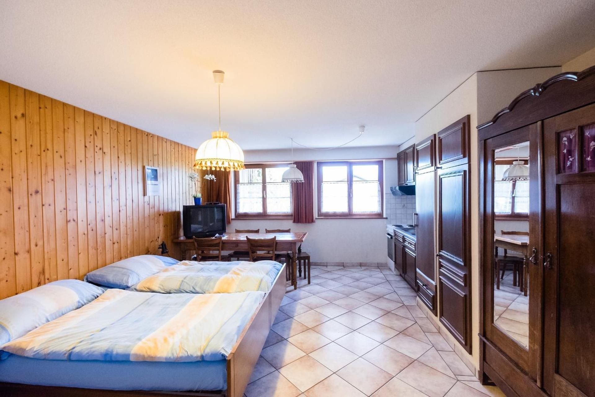 Triple Room with Shower