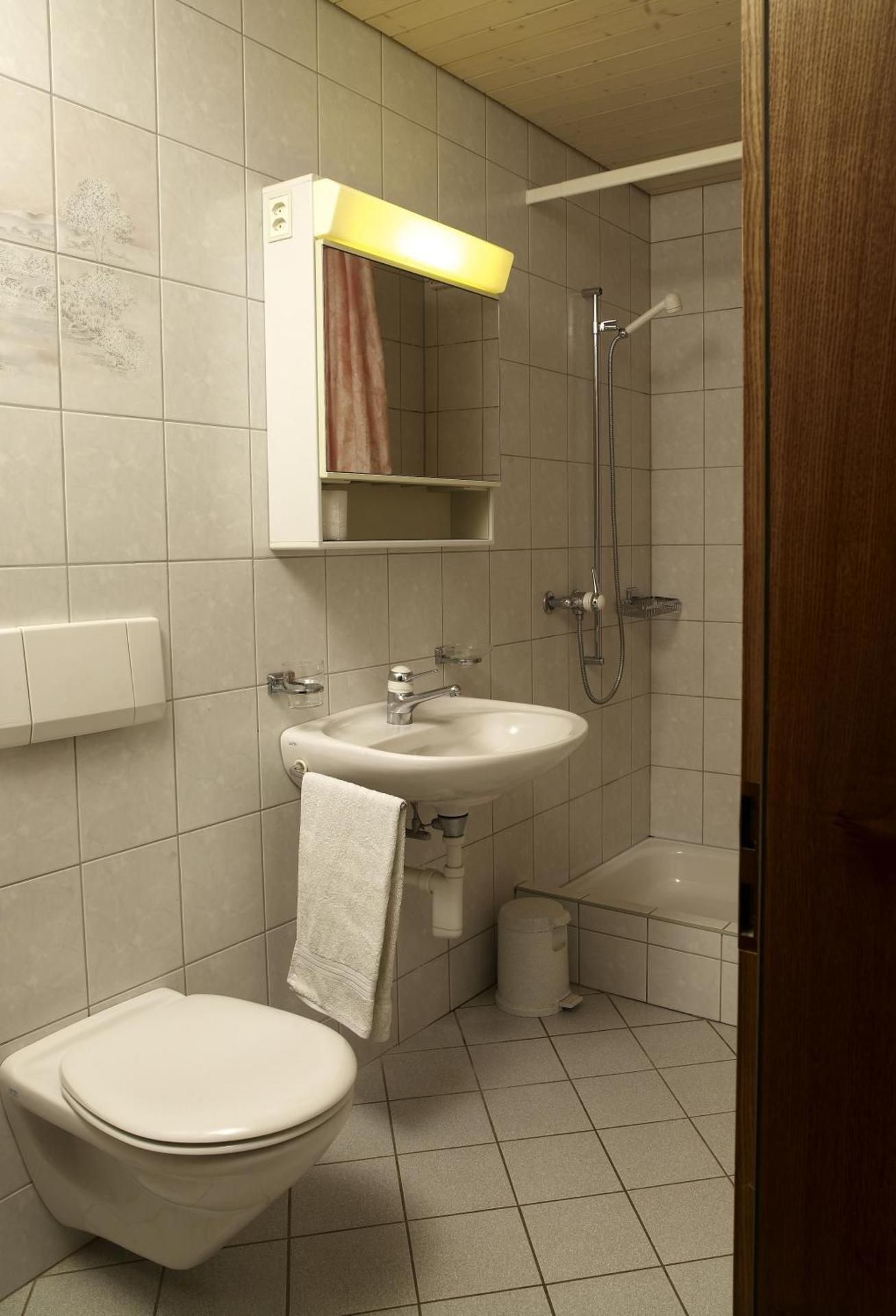 Triple Room with Shower