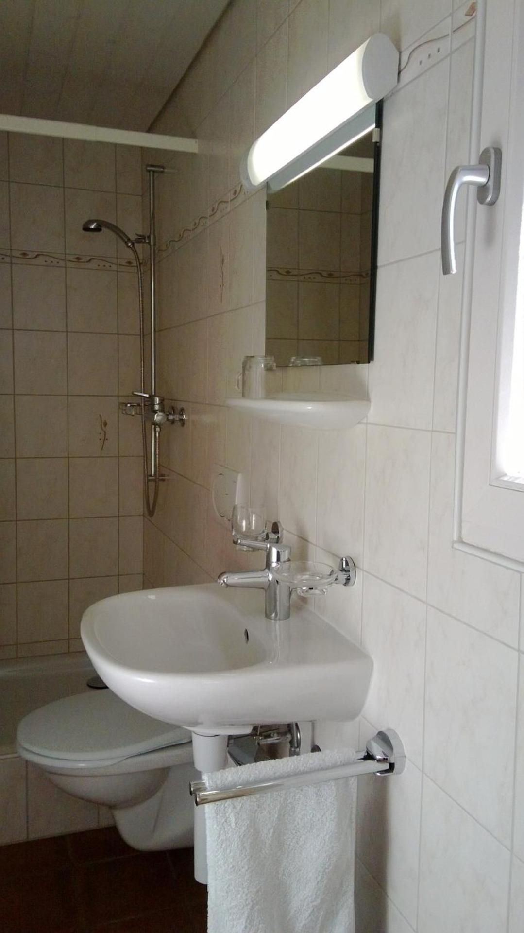 Single Room with Shower