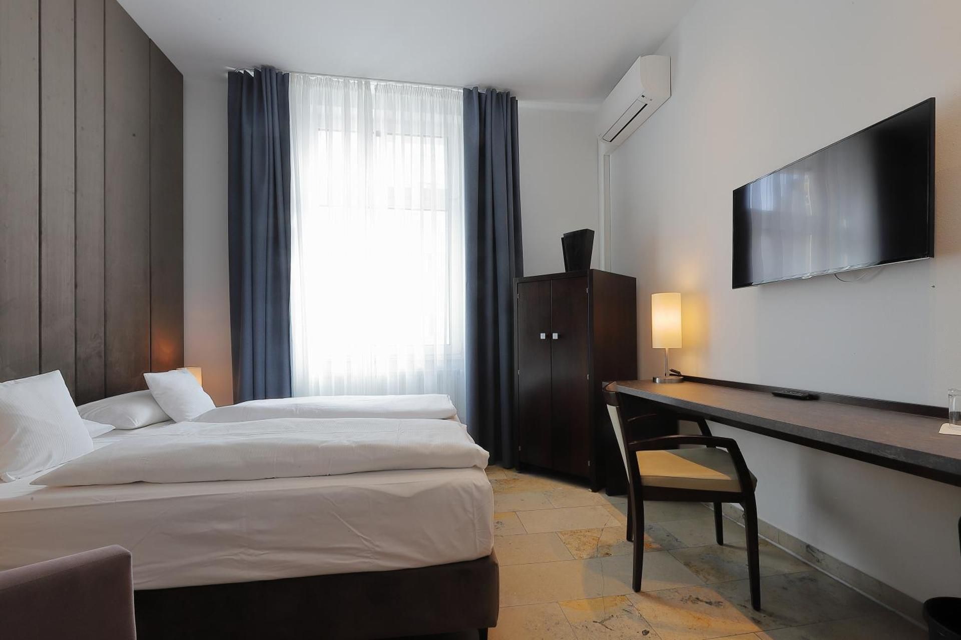 Family Double Room
