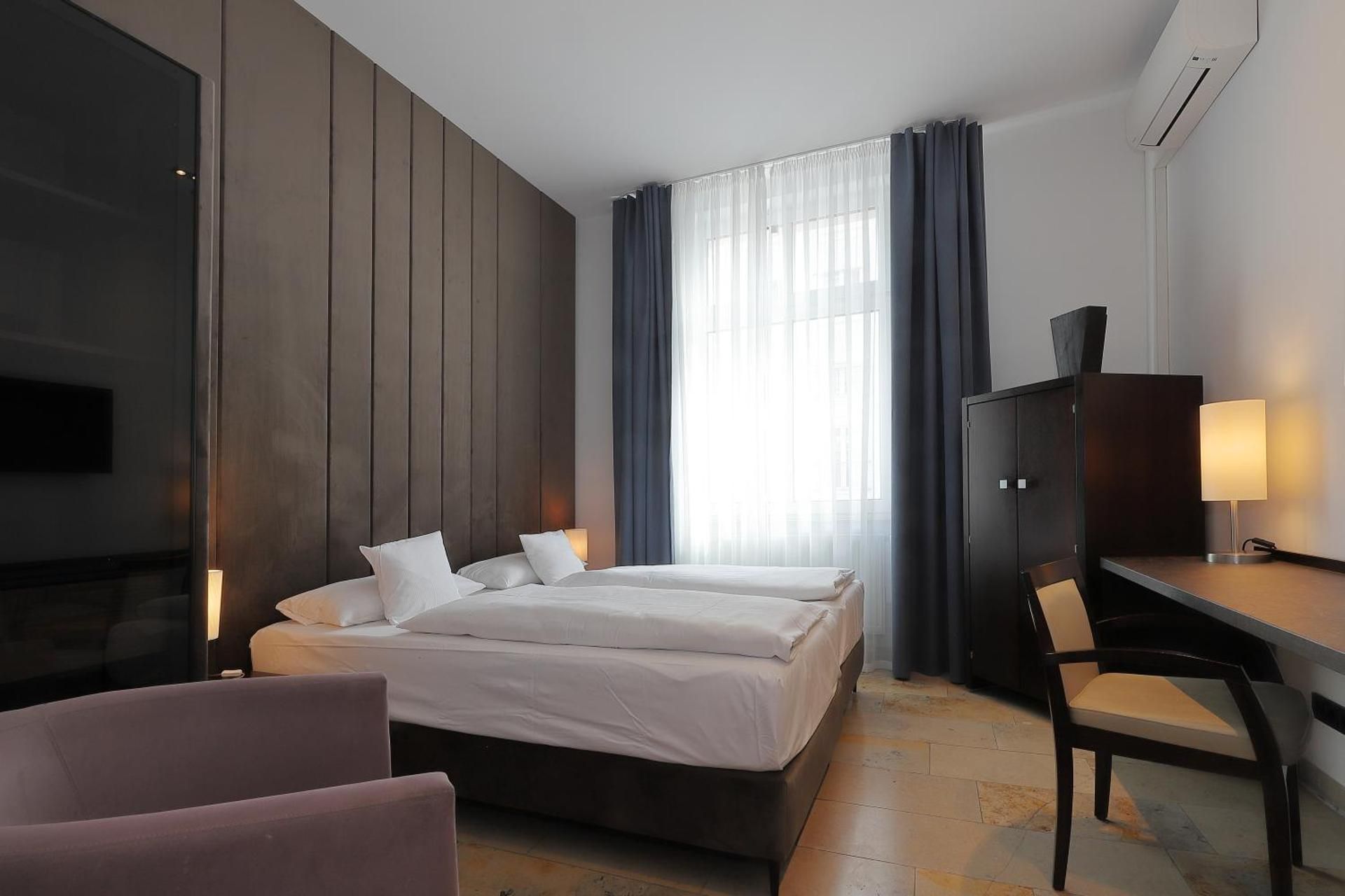 Family Double Room