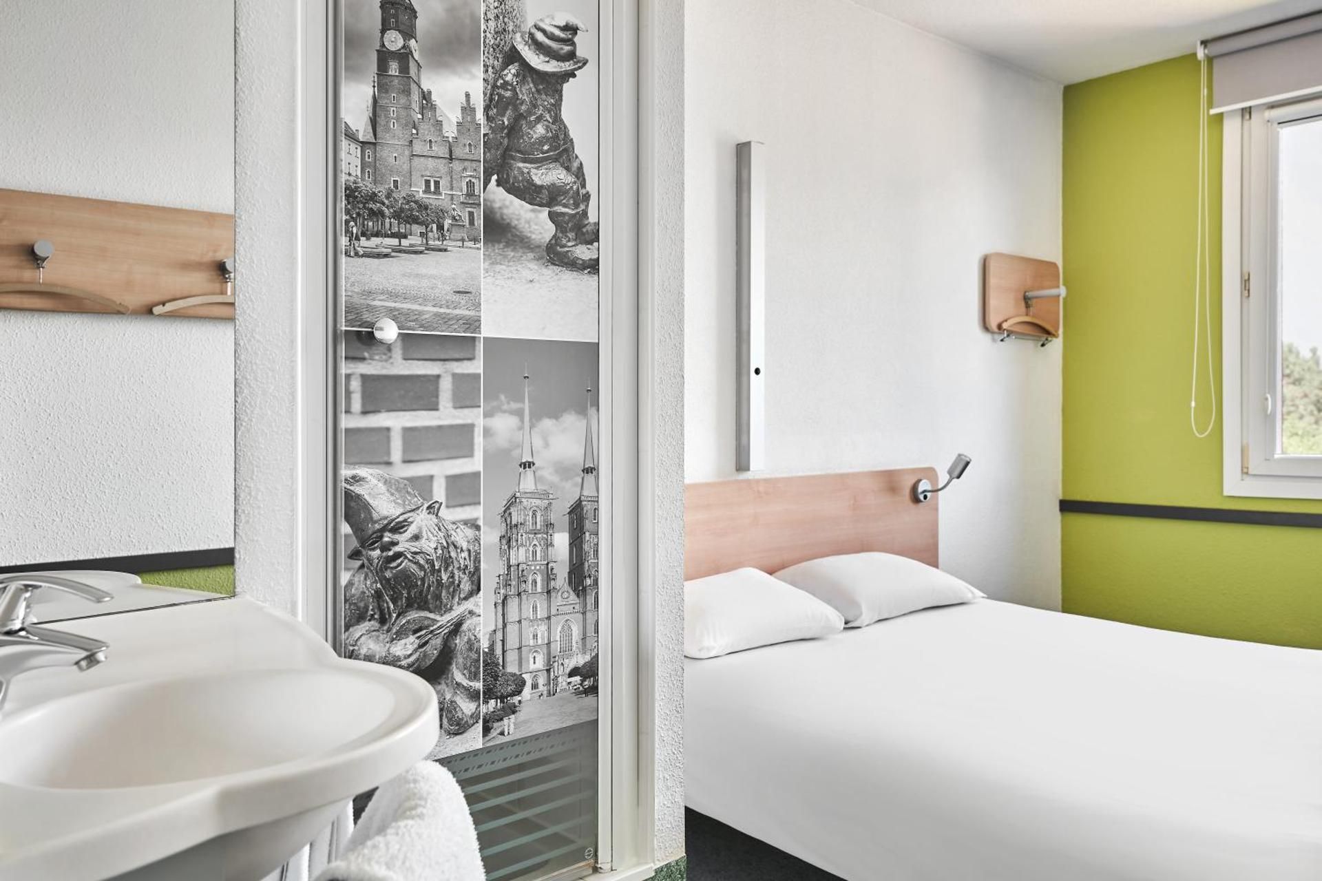 Double - A Standard Room With 1 Bed, For Up To 2 Persons