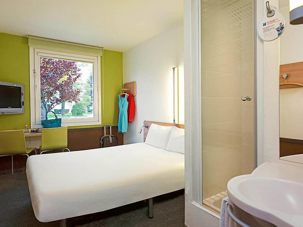 Double - A Standard Room With 1 Bed, For Up To 2 Persons