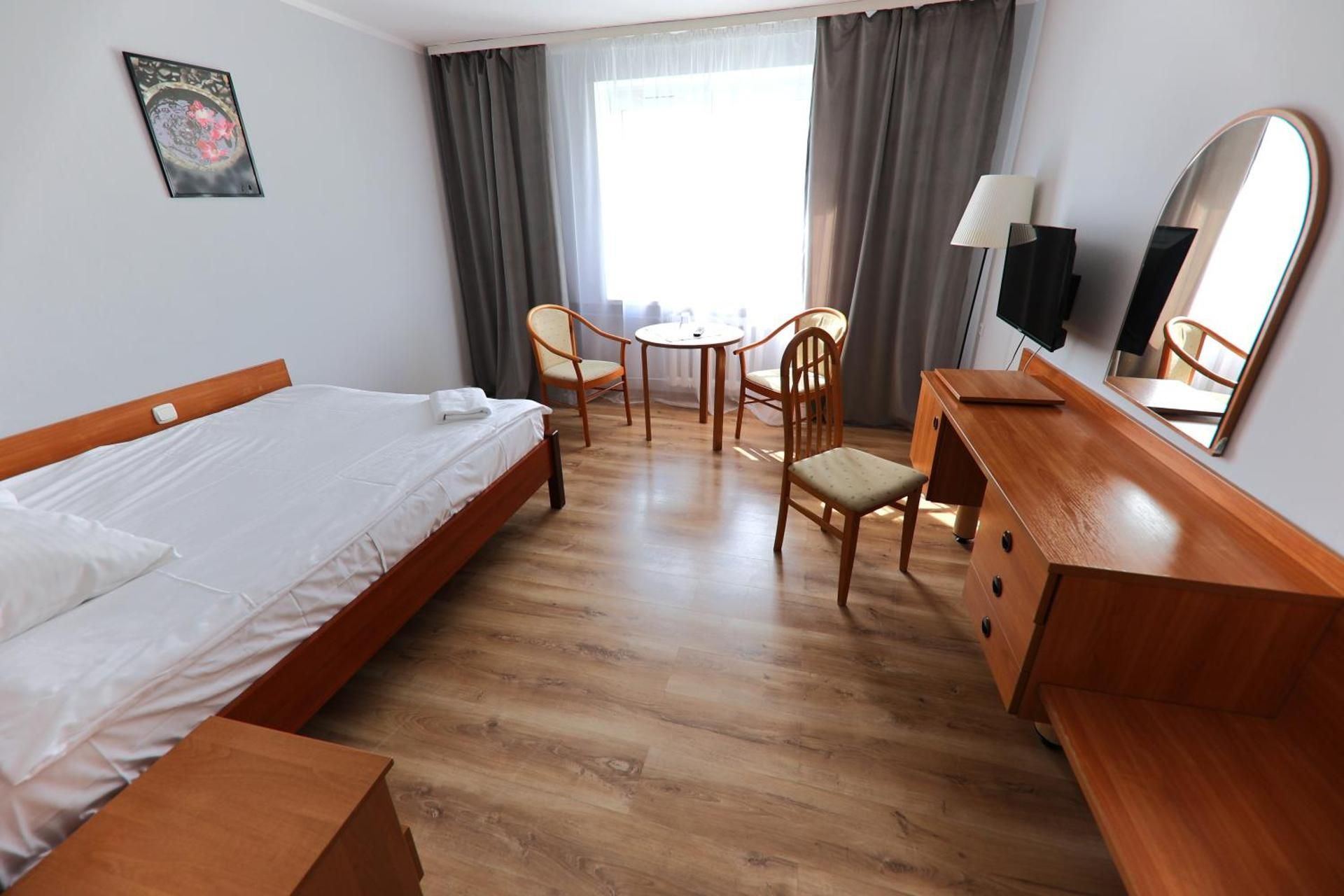 Standard Single Room with Shower