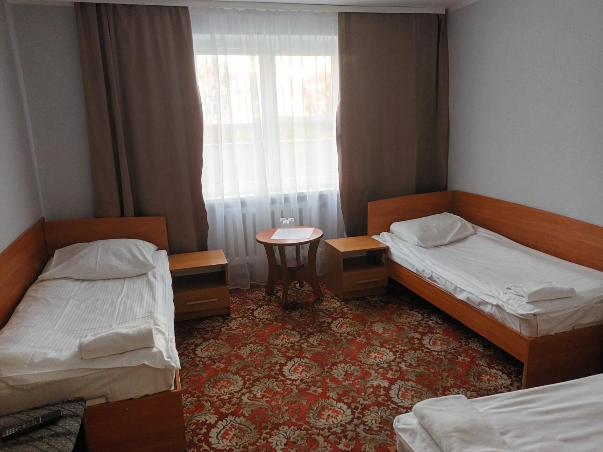 Basic Triple Room