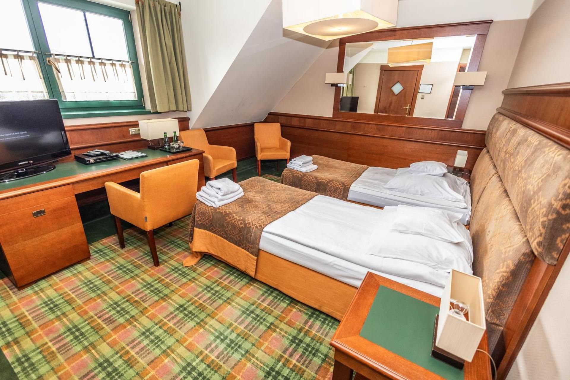 Double or Twin Room