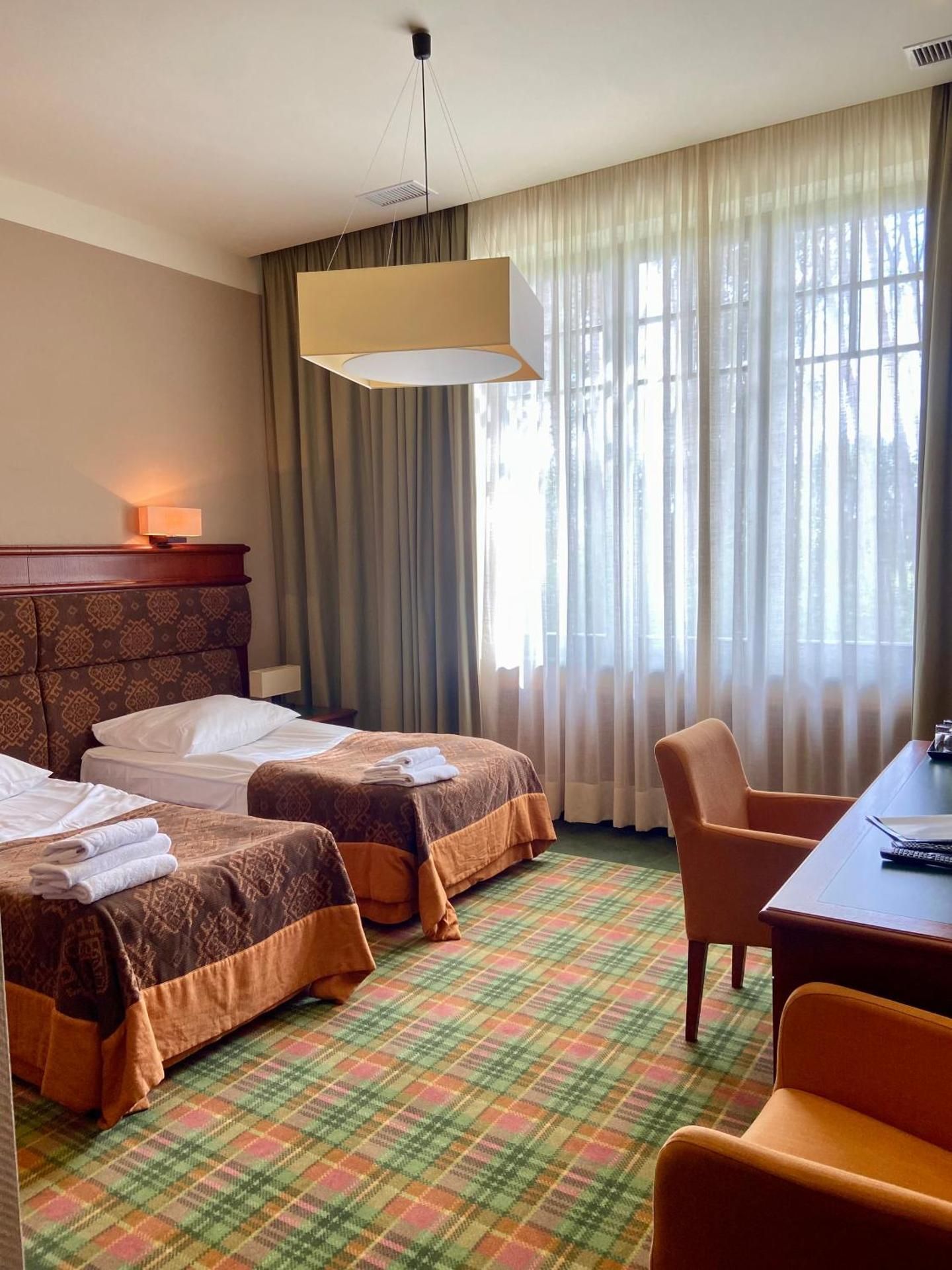 Double Room - Disability Access