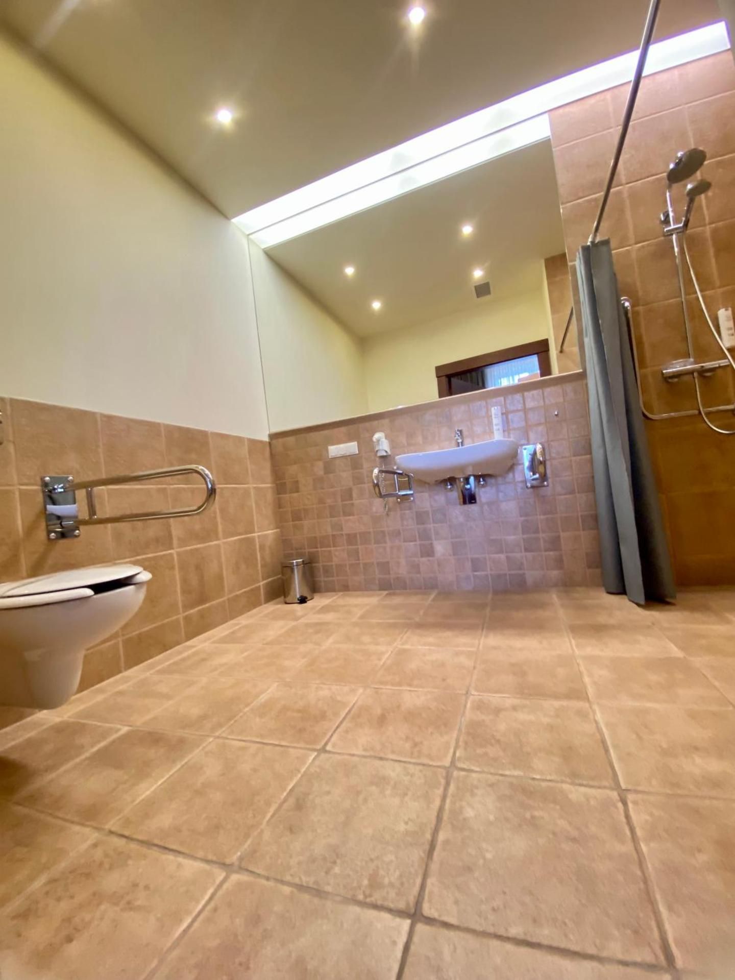 Double Room - Disability Access