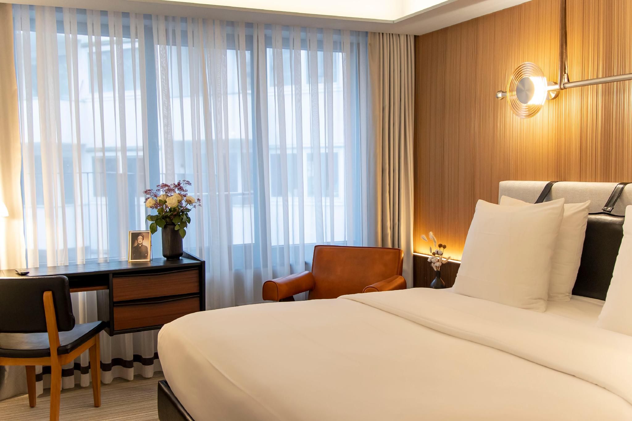 Superior Room with 1 Double-Size Bed