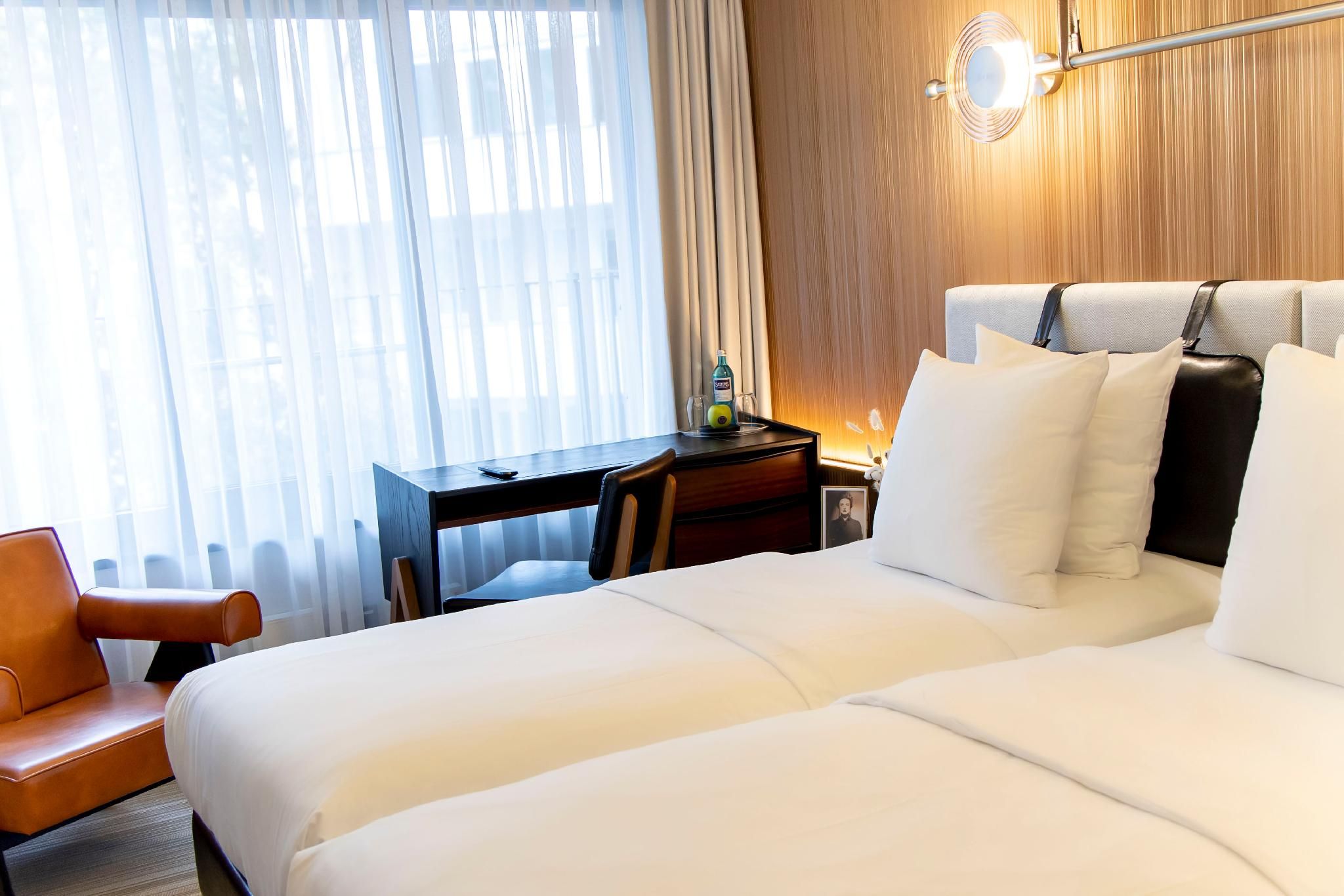 Superior Room With 2 Single Beds