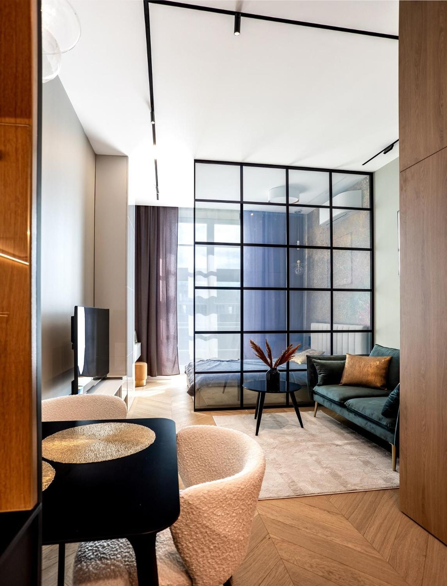 Studio Apartment
