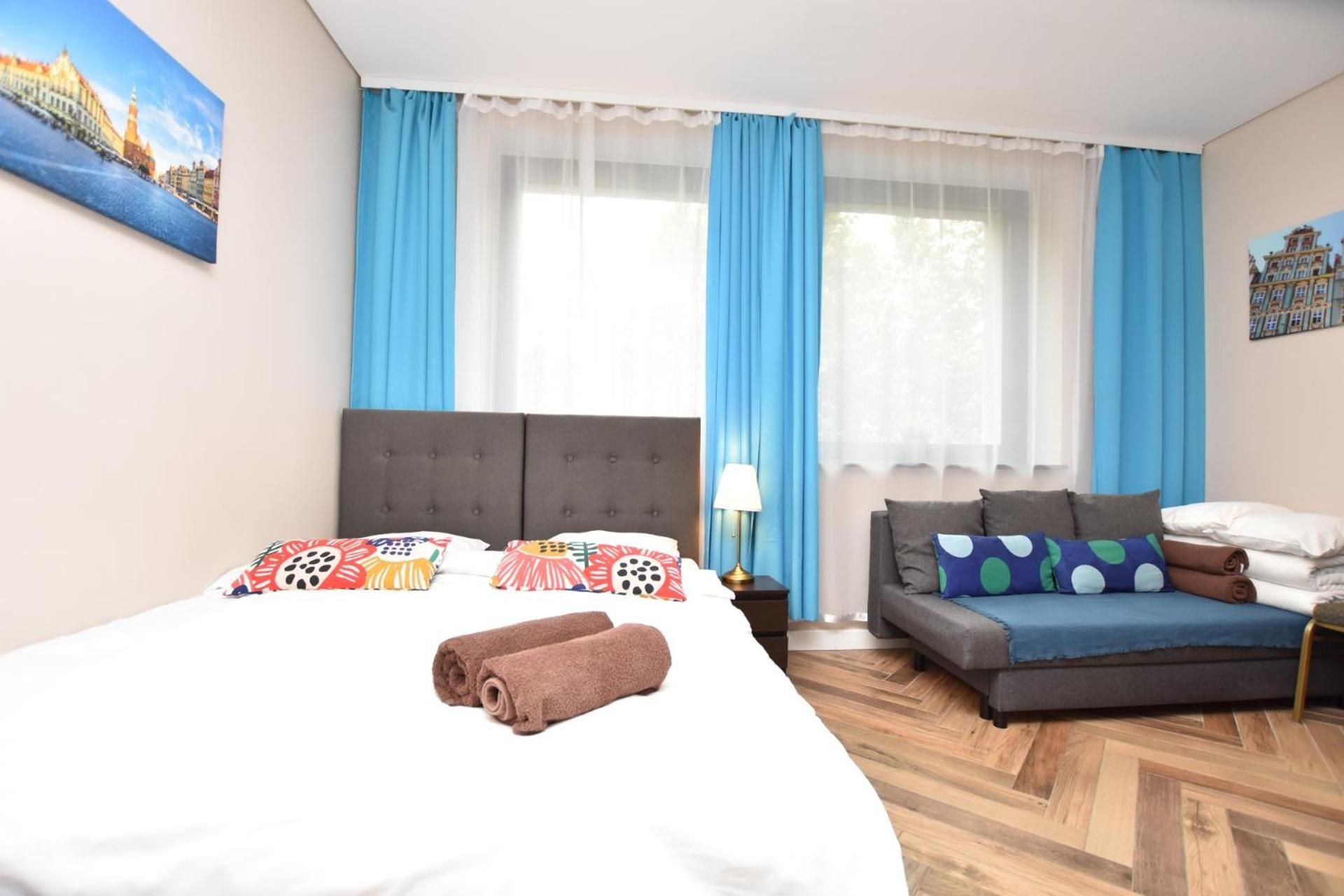 Studio Apartment