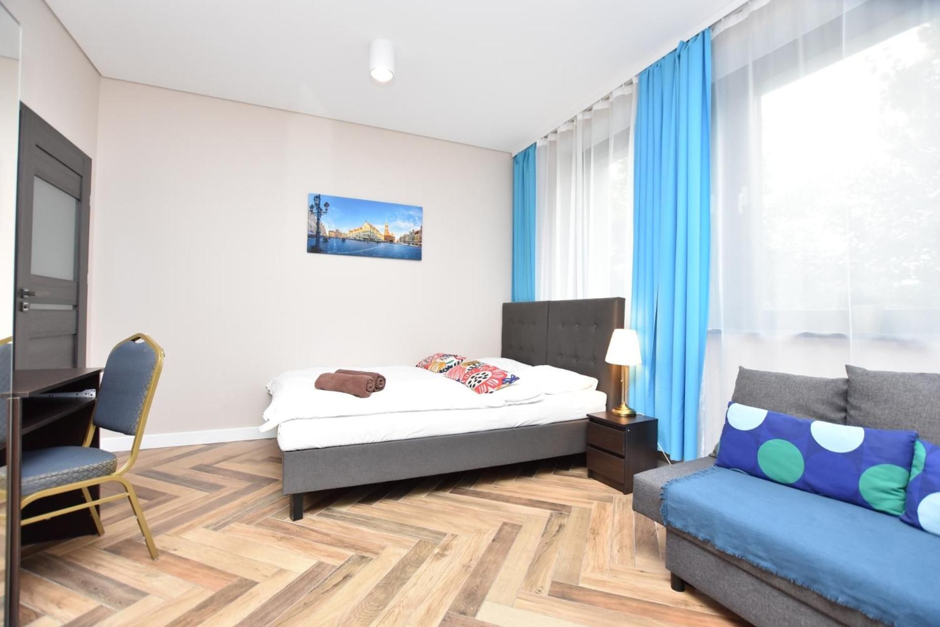 Studio Apartment