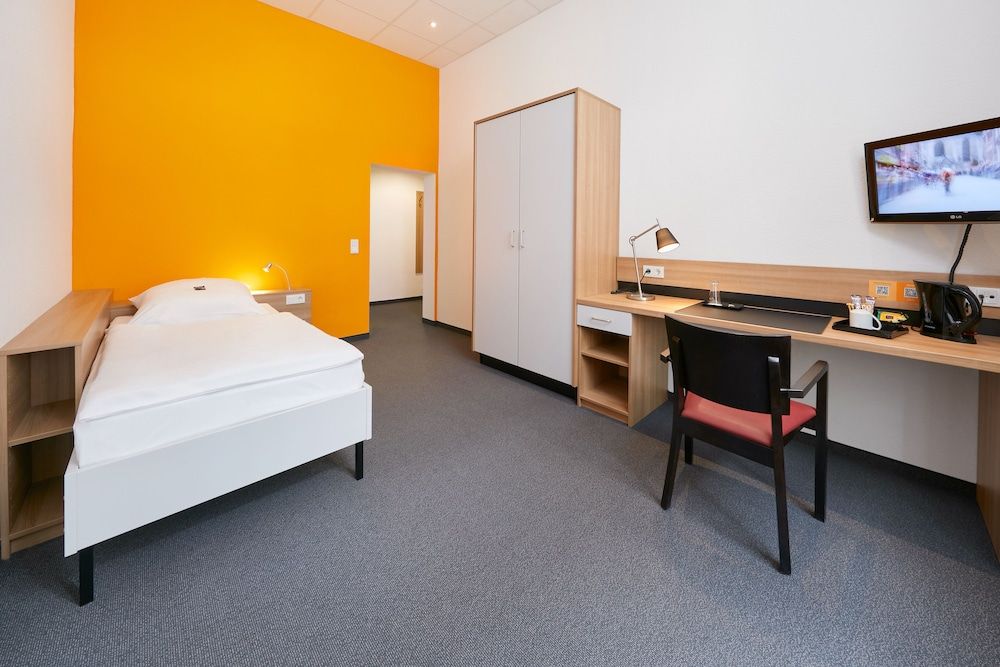 Standard Single Room, City View