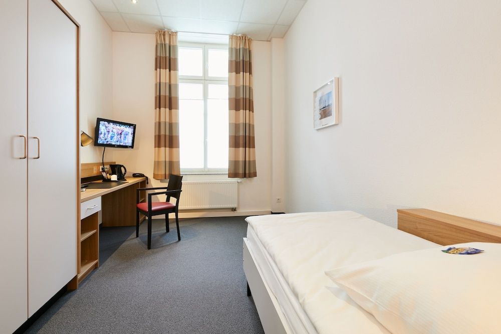 Standard Single Room, City View