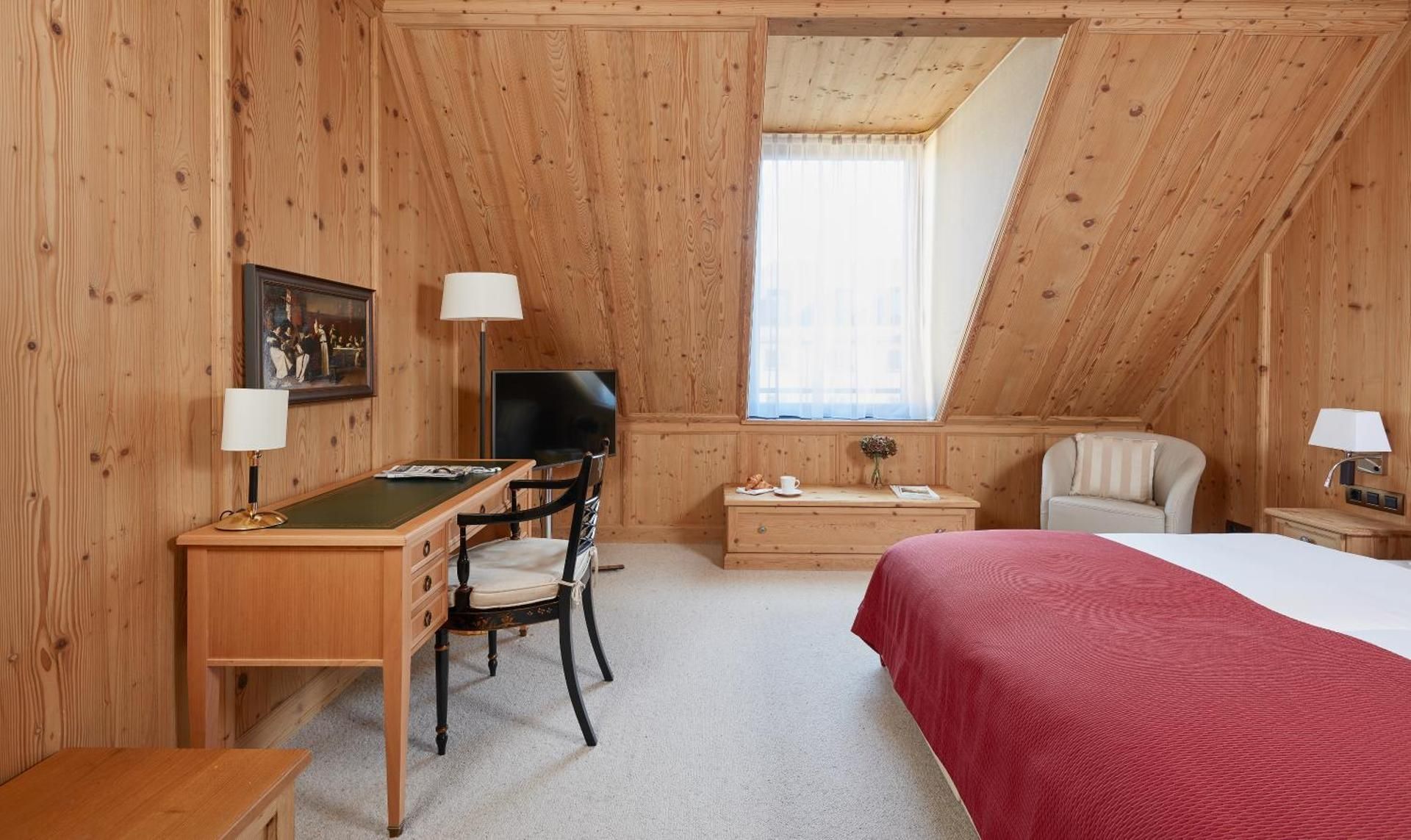 Tiroler Doppelzimmer