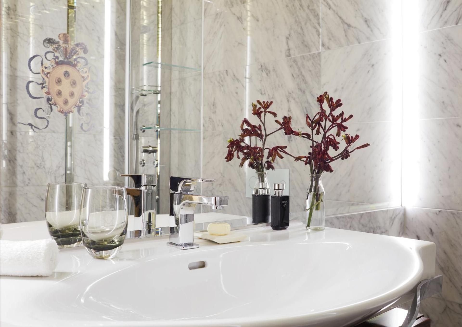 Tiroler Doppelzimmer