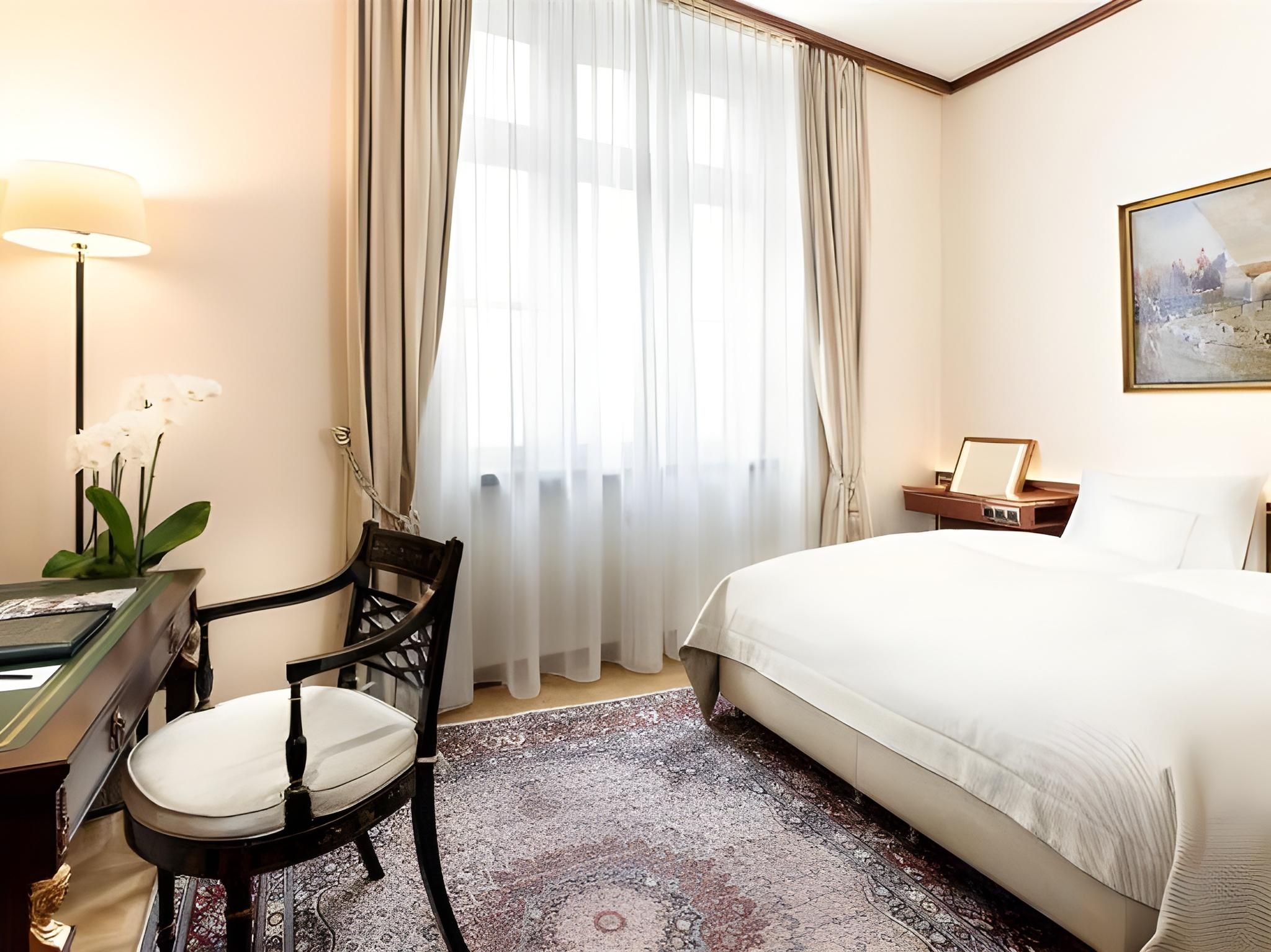 Business Plus Single Room