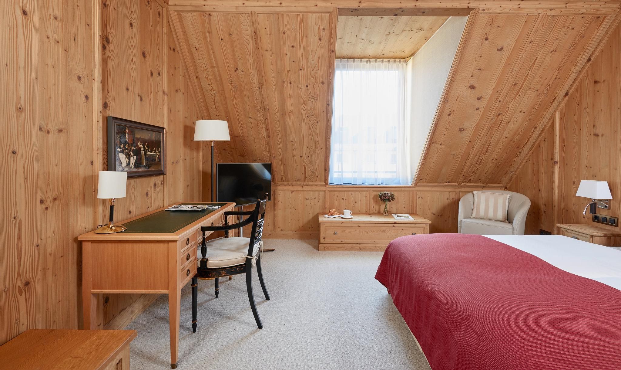 Living Hotel De Medici Business Plus Double Room 3