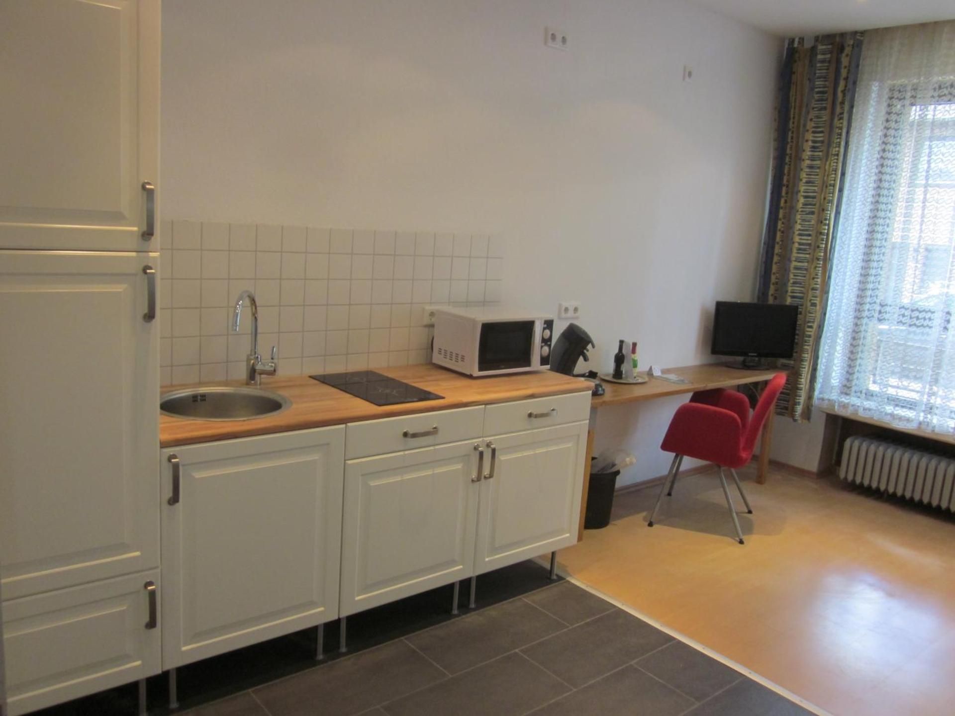 Small Apartment