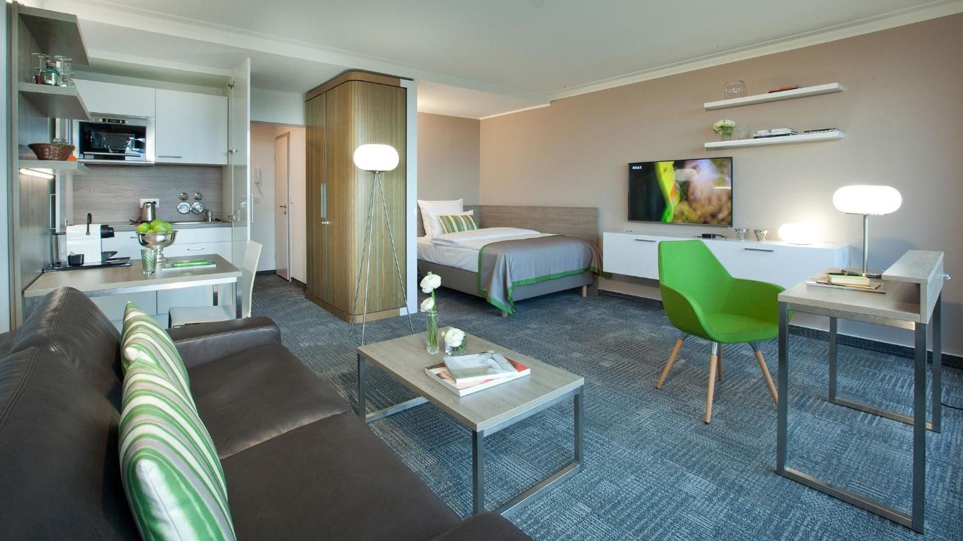 Messe Residence by Gerda Good Living - Digital Access Comfort Studio 2