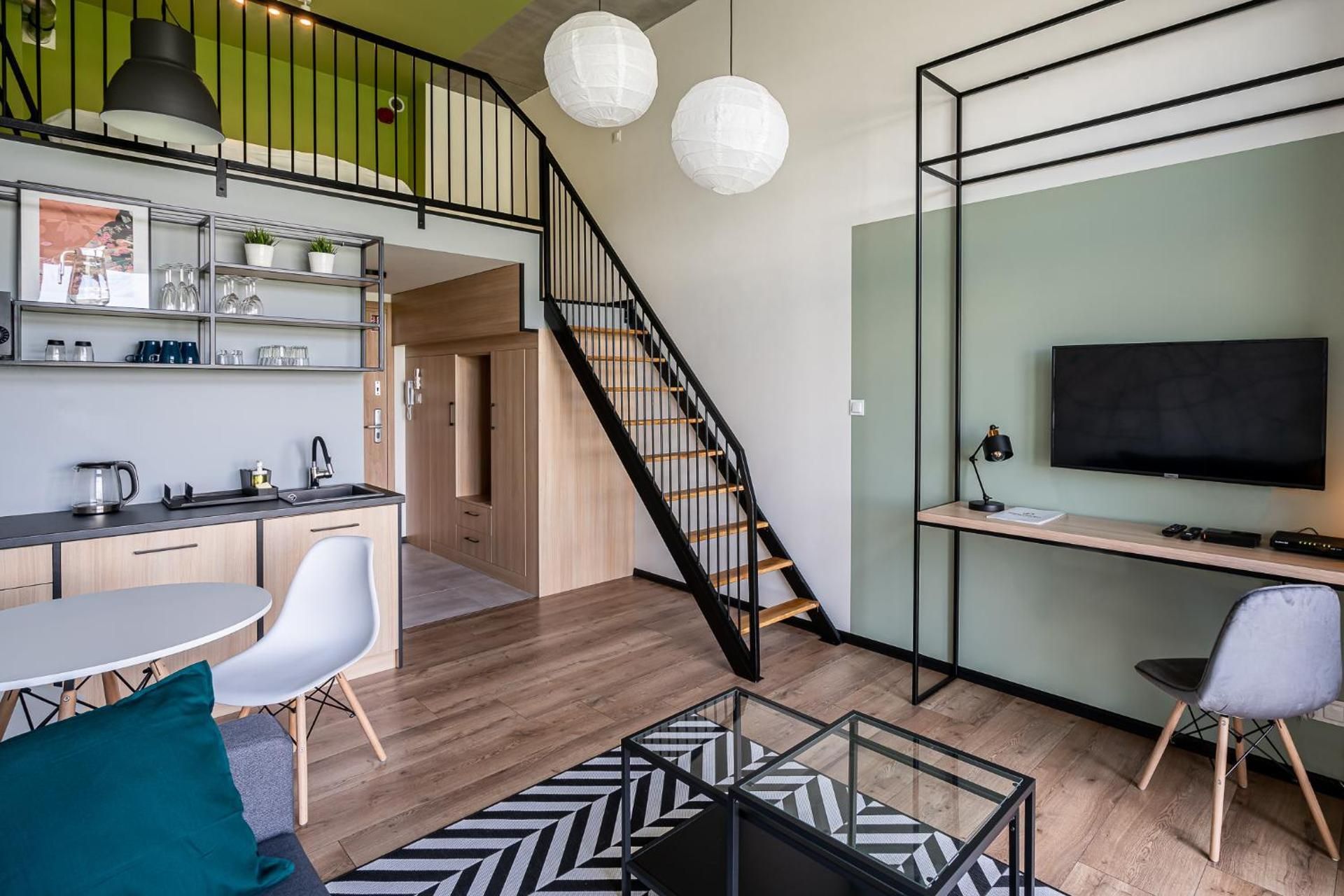 Apartment - Split Level