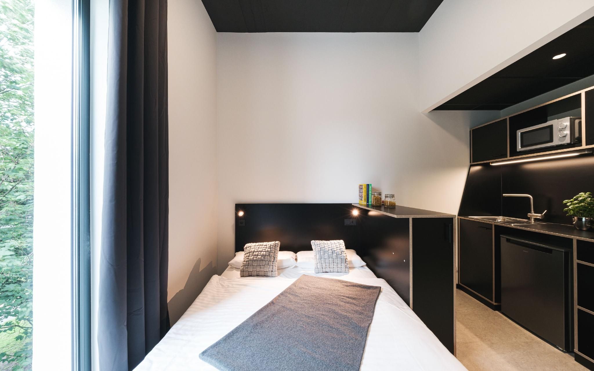 MoLiving - Design Hotel & Apartments Dusseldorf-Neuss Studio