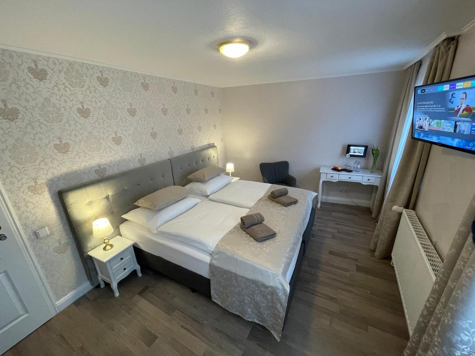 Kolossos Apartments zum Sporthafen Neuss Three-Bedroom Apartment