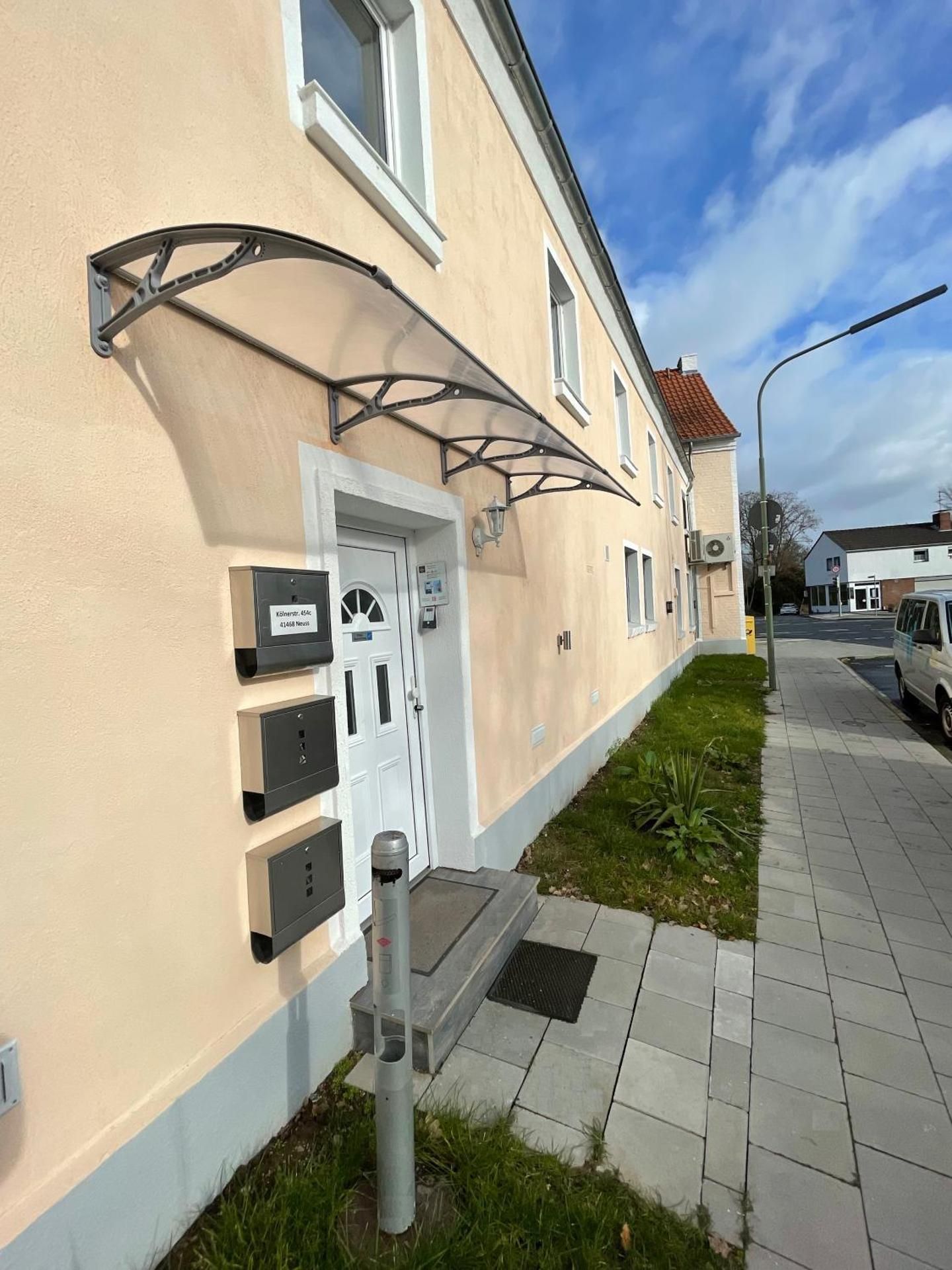 Kolossos Apartments zum Sporthafen Neuss