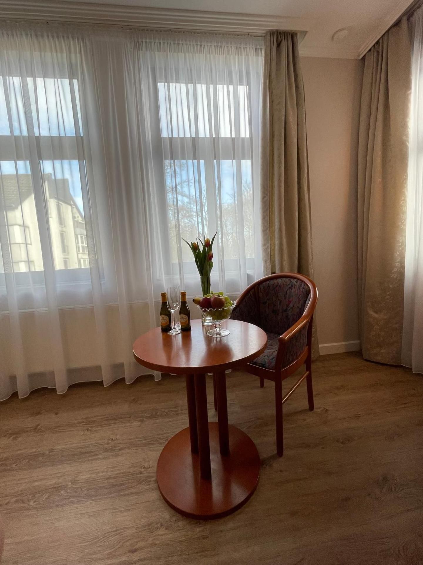 Kolossos Apartments zum Sporthafen Neuss Triple Room 2