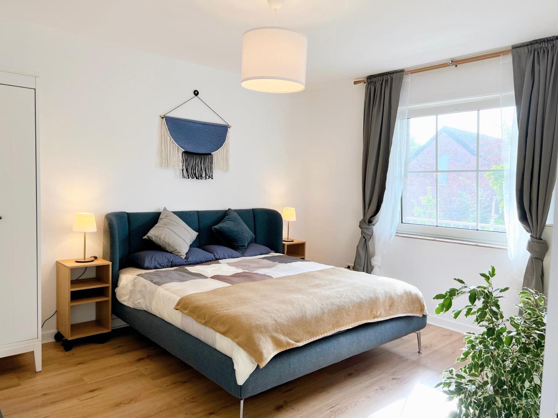 Three-Bedroom Standard Apartment