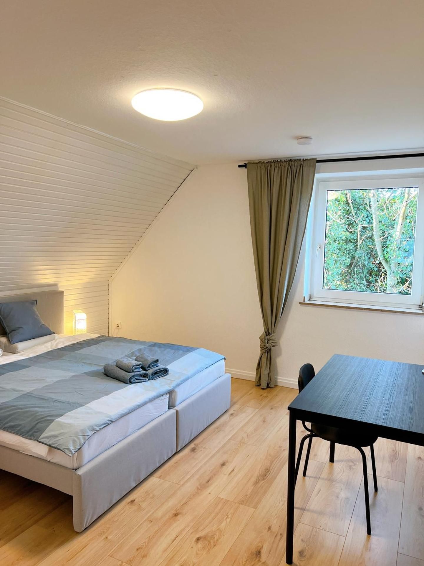 Three-Bedroom Apartment - High Floor
