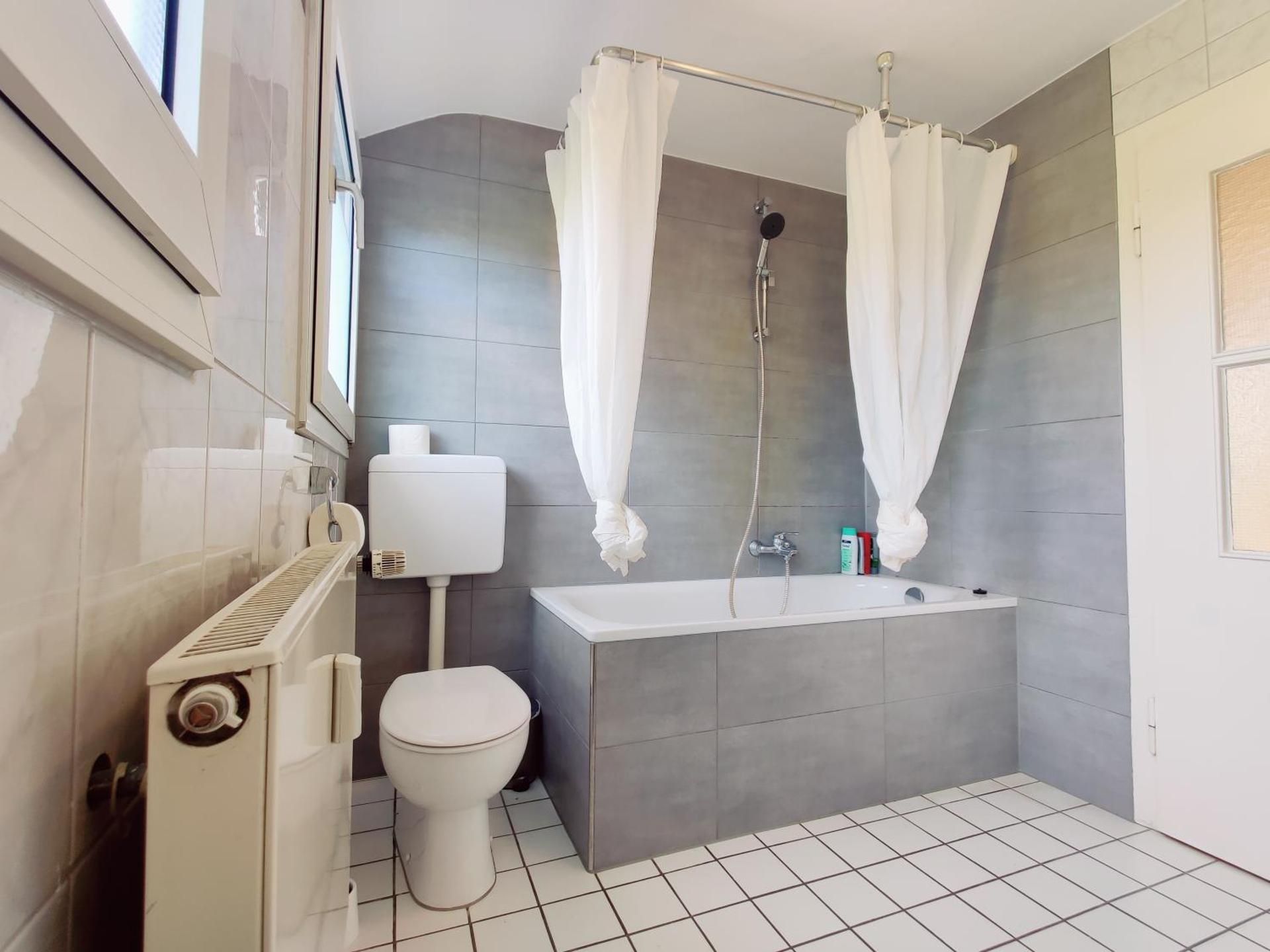 Three-Bedroom Apartment - High Floor