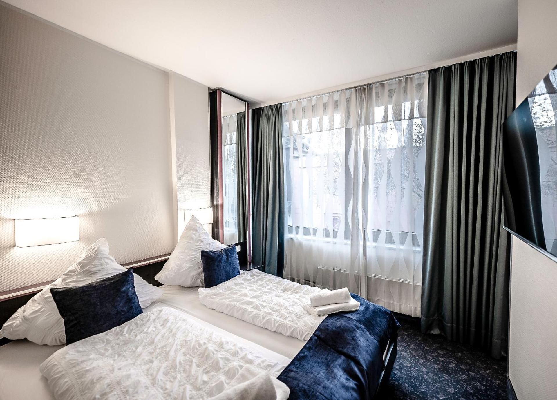 Hotel Mirage Dusseldorf-Neuss Studio 2